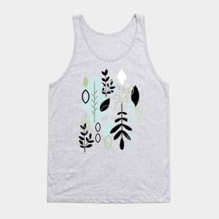 Falling leaves Tank Top